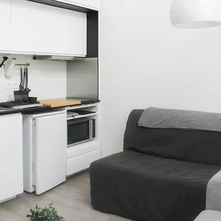Lejlighed Duplex Adjoining The Eiffel Hall