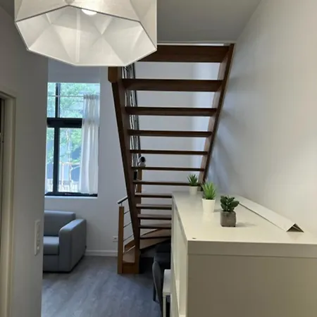 Duplex Adjoining The Eiffel Hall Lejlighed Saint-Ouen (Seine-Saint-Denis)