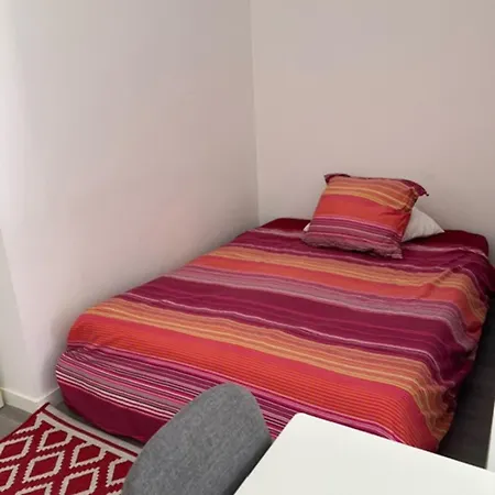 Lejlighed Duplex Adjoining The Eiffel Hall Saint-Ouen (Seine-Saint-Denis)