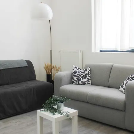 Lejlighed Duplex Adjoining The Eiffel Hall Saint-Ouen (Seine-Saint-Denis)